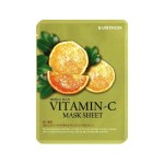 Baroness Vitamin C Mask Sheet 10ea x 27ml - Stoffmaske mit Vitamin C 10pcs x 27ml v