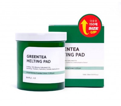 Barulab Green Tea Melting Pad 150ea