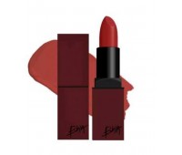 BbiA Last Lipstick Velvet Matte Red Series 3 No.12 3.5g