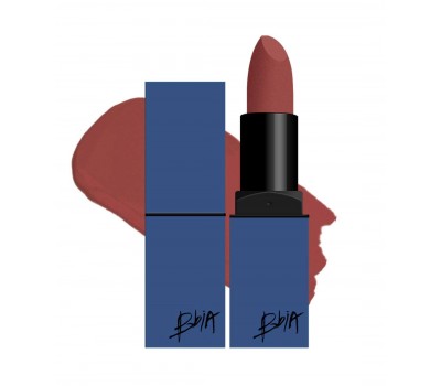 BbiA Last Lipstick Velvet Matte Red Series 4 No.18 3.5g