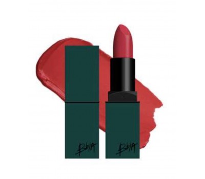 BbiA Last Lipstick Velvet Matte Red Series 2 No.07 3.5g