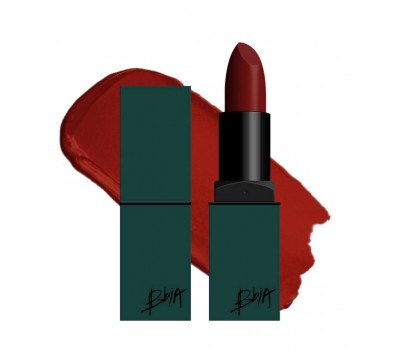 BbiA Last Lipstick Velvet Matte Red Series 2 No.09 3.5g