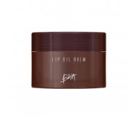 BBIA Lip Oil Balm 10g - Бальзам для губ с маслом Ши 10г