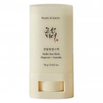 Beauty of Joseon Matte Sun Stick Mugwort+Camelia SPF 50+ PA++++ 18g