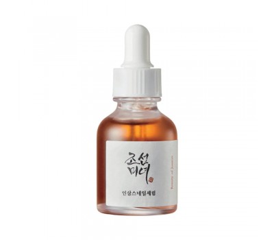 Beauty of Joseon Revive Serum Ginseng+Snail Mucin 30ml - Восстанавливающая сыворотка для упругости кожи 30мл