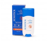 BeauuGreen Daily Fresh Sunstick SPF50+ PA++++ 16g -  Солнцезащитный стик для лица 16г