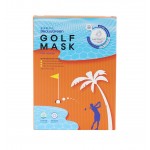 BeauuGreen Golf Women Mask Pack 5ea x 23g