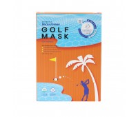 BeauuGreen Golf Women Mask Pack 5ea x 23g - Успокаивающая тканевая маска для лица 5шт х 23г