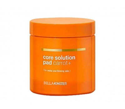 Bellamonster Core Solution Pad Carrot+ 100ea