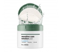BELLAMONSTER Sensitive Care Solution Pad 90ea - Тонер-пэды для чувствительной кожи 90шт