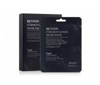 BENTON Fermentation Mask Pack 10ea x 20g 