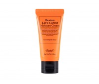 Benton Let`s Carrot Moisture Cream 50g - Увлажняющий крем 50г