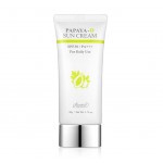 Benton Papaya Sun Cream SPF38 PA+++ 50ml - Солнцезащитный крем с экстрактом папайи 50мл