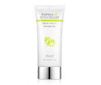 Benton Papaya Sun Cream SPF38 PA+++ 50ml - Солнцезащитный крем с экстрактом папайи 50мл