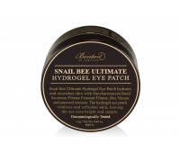 Benton Snail Bee Ultimate Hydrogel Eye Patch 60ea - Гидрогелевые патчи для глаз 60шт
