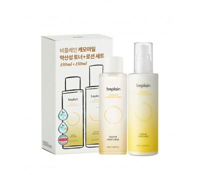 BEPLAIN Chamomile ph-Balanced Set