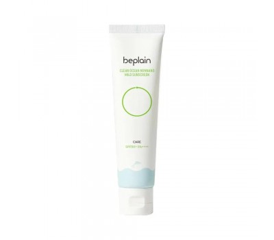 Beplain Clean Ocean Non-nano Mild Sunscreen SPF50+ PA++++ 50ml