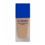 BE READY Blue Foundation No.02 35ml 