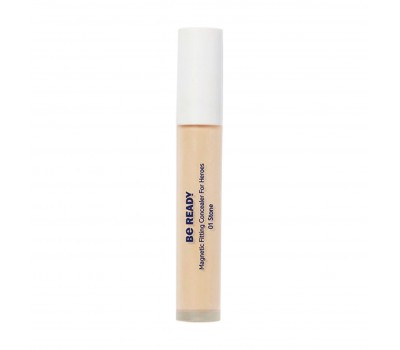 BE READY Magnetic Fitting Concealer No.1 6g