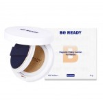 BE READY Magnetic Fitting Cushion For For Heroes SPF34 PA++ No.2 15g