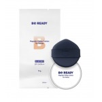 BE READY Magnetic Fitting Cushion For For Heroes SPF34 PA++ Refill No.3 15g 