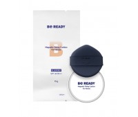 BE READY Magnetic Fitting Cushion For For Heroes SPF34 PA++ Refill No.1 15g - Рефил для кушона 15г