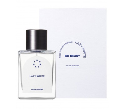 BE READY Mood Styling Perfume Lazy White 50ml