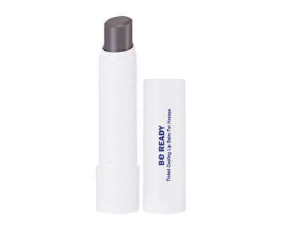 BE READY Tinted Cooling Lip Balm For Heroes 4g - Оттеночный бальзам для губ 4г