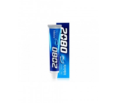 2080 Advance Blue Toothpaste 120 g - Отбеливающая зубная паста