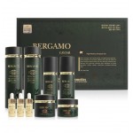 BERGAMO CAVIAR Luxuries Gift 9ea Set - Набор для ухода за кожей