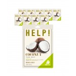 Bergamo Help Mask Pack Coconut 10ea x 25ml 