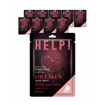 Bergamo Help Mask Pack Collagen 10ea x 25ml 