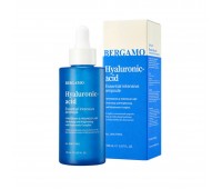 Bergamo Hyaluronic Acide Essential Intensive Ampoule 150ml - Интенсивная ампула с гиалуроновой кислотой 150мл