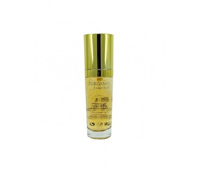 Bergamo Luxury Gold Wrinkle Care Intense Repair Radical Essence 150ml - Эссенция с золотом 150мл