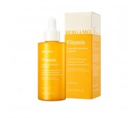 Bergamo Vitamin Essential Intensive Ampoule 150ml - Интенсивная ампула с витаминами 150мл