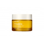 Bergamo Vitamin Essential Intensive Cream 50г - Крем для лица с витаминами 50г