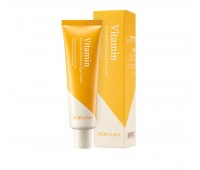 Bergamo Vitamin Essential Intensive Eye Cream 100g - Крем для век с витаминами 100г