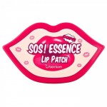 Berrisom SOS Oops Essence Lip Patch 80g - Набор патчей для губ с коллагеном 80г