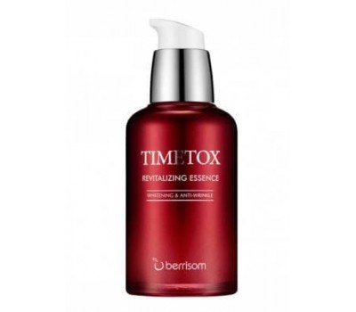 Berrisom Timetox Revitalizing Essence 50ml - Эссенция для лица антивозрастная восстанавливающая 50мл