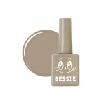 BESSIE Color Gel BG08 11ml - Цветной гель-лак 11мл