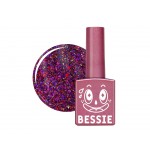 BESSIE Color Glitter Gel GL16 11ml