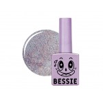 BESSIE Color Glitter Gel GL20 11ml 