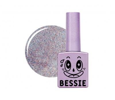 BESSIE Color Glitter Gel GL20 11ml