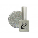 BESSIE Color Glitter Gel GL22 11ml