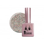 BESSIE Color Glitter Gel GL23 11ml 