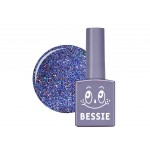 BESSIE Color Glitter Gel GL32 11ml 