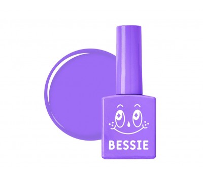 BESSIE Color Gel V05 11ml - Цветной гель-лак 11мл