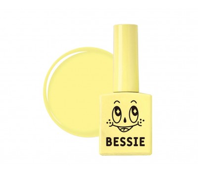 BESSIE Color Gel Y02 11ml - Цветной гель-лак 11мл