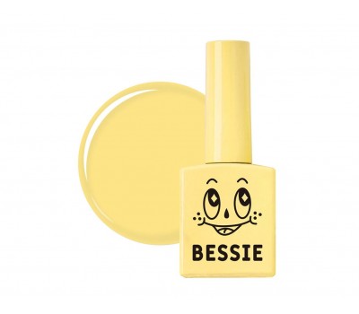 BESSIE Color Gel Y03 11ml - Цветной гель-лак 11мл