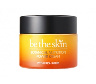 Be The Skin Botanical Nutrition Power Cream 50ml